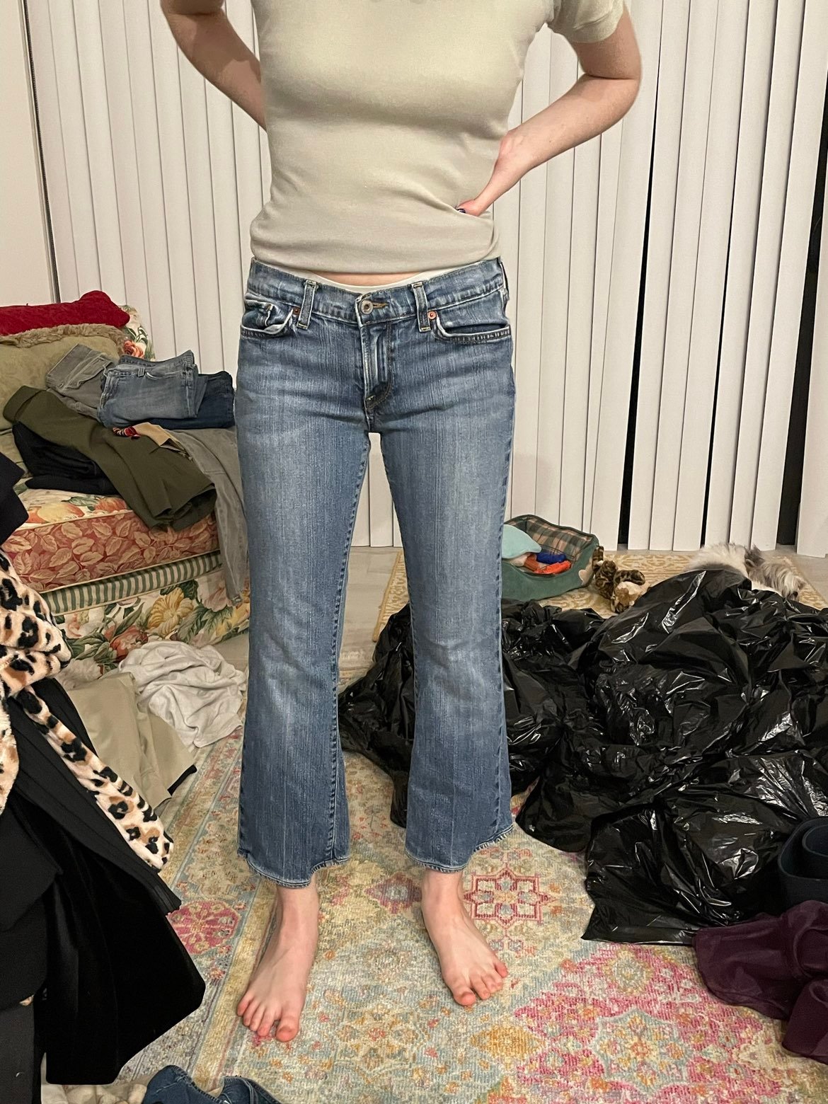 jeans