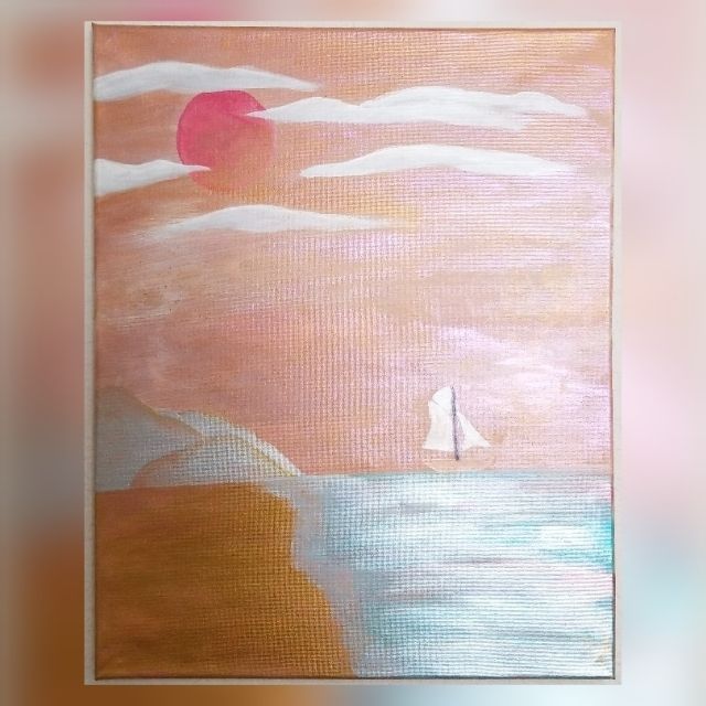 Sun Day Painting