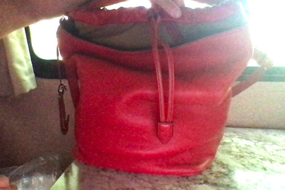 Authentic burberry purse!