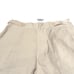Madewell Clean Button-Tab 100% Linen High Rise Shorts in Eyelet White Sz 2 NEW