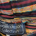 Vintage 90's Burgundy Wine Fall Volors Stretch Skirt New Size M