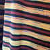 Vintage 90's Burgundy Wine Fall Volors Stretch Skirt New Size M