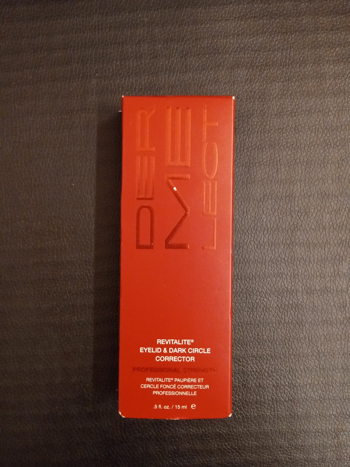 Dermelect Revitalize Eyelid & Dark Circle Corrector