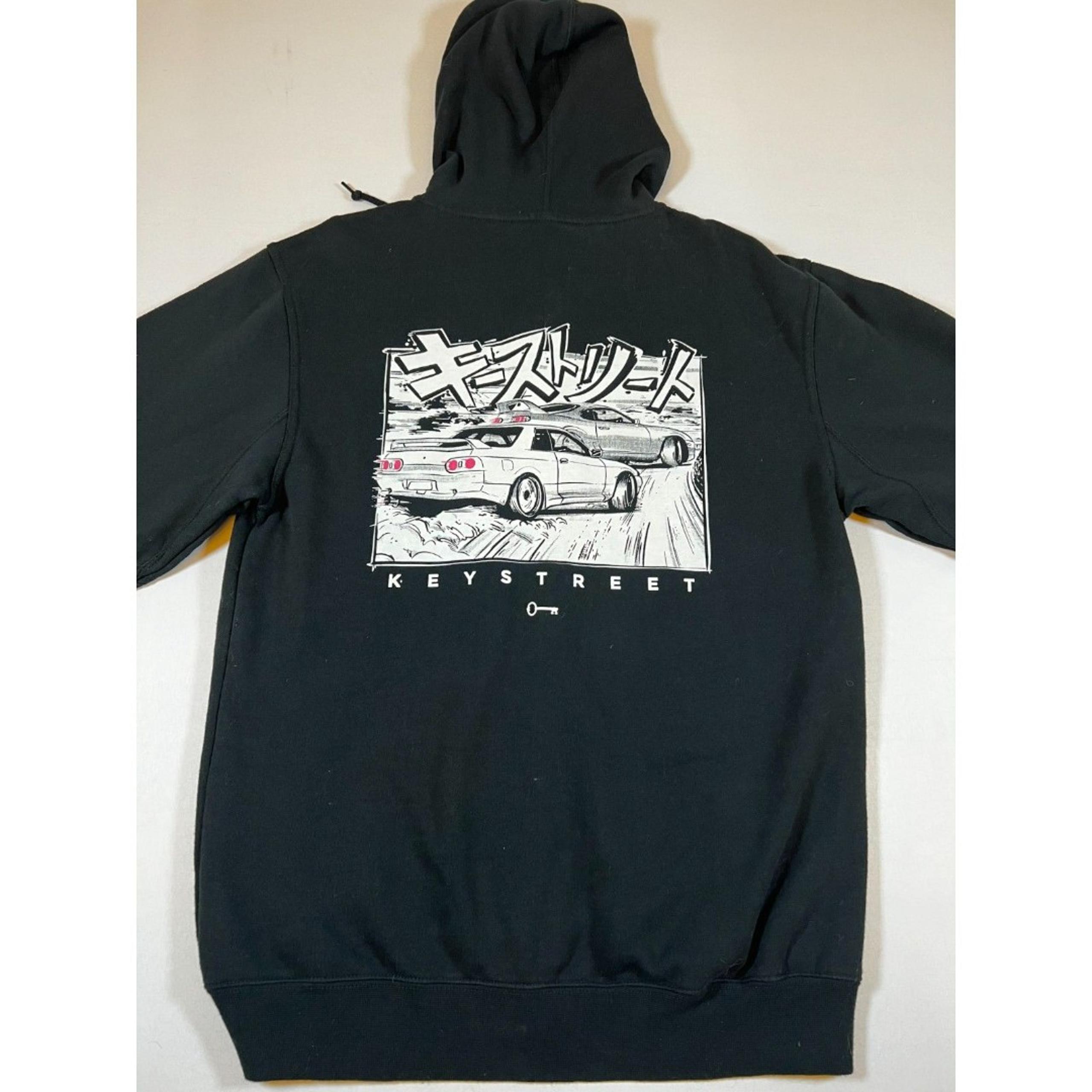 GTR & Supra Racing Hoodie