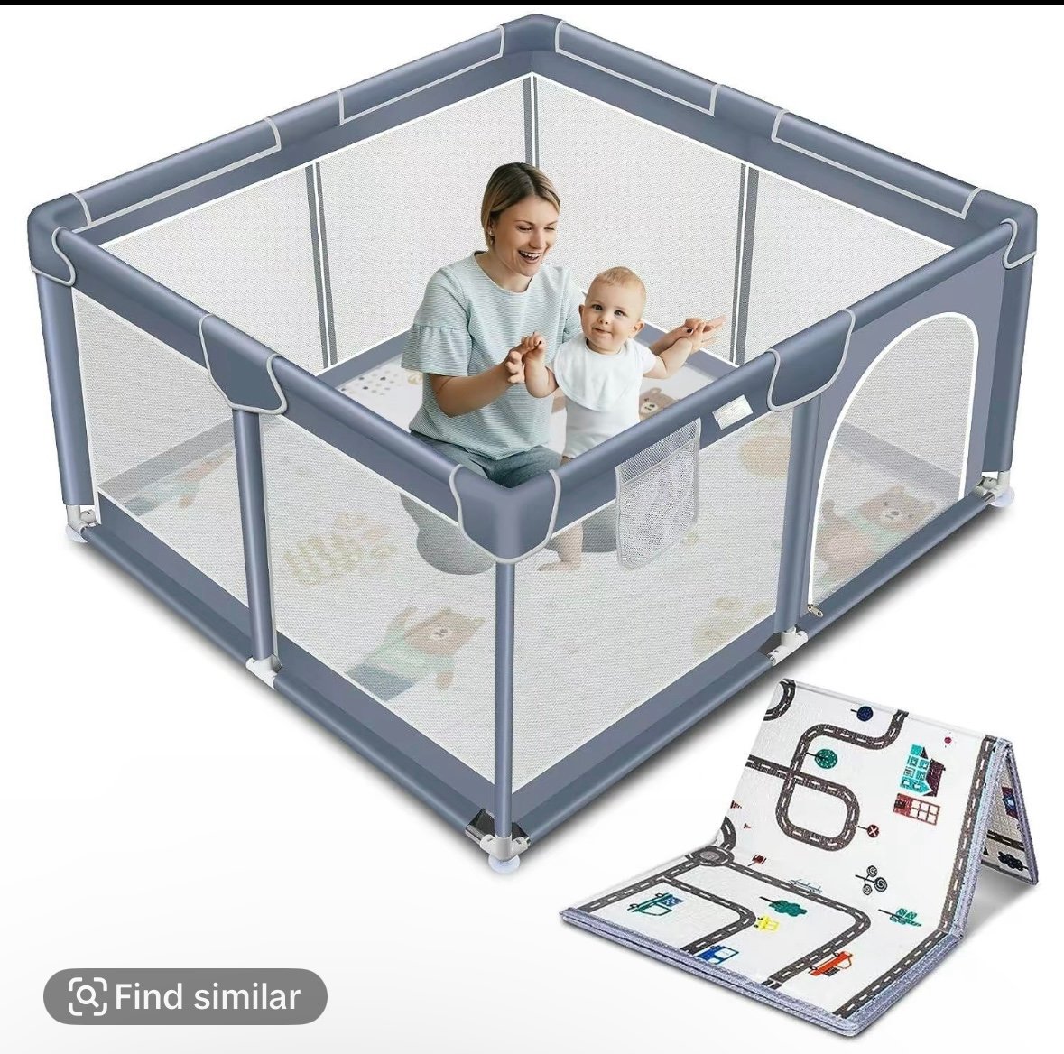 Baby Playpen