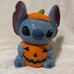 Stitch Jack o lantern cookie jar