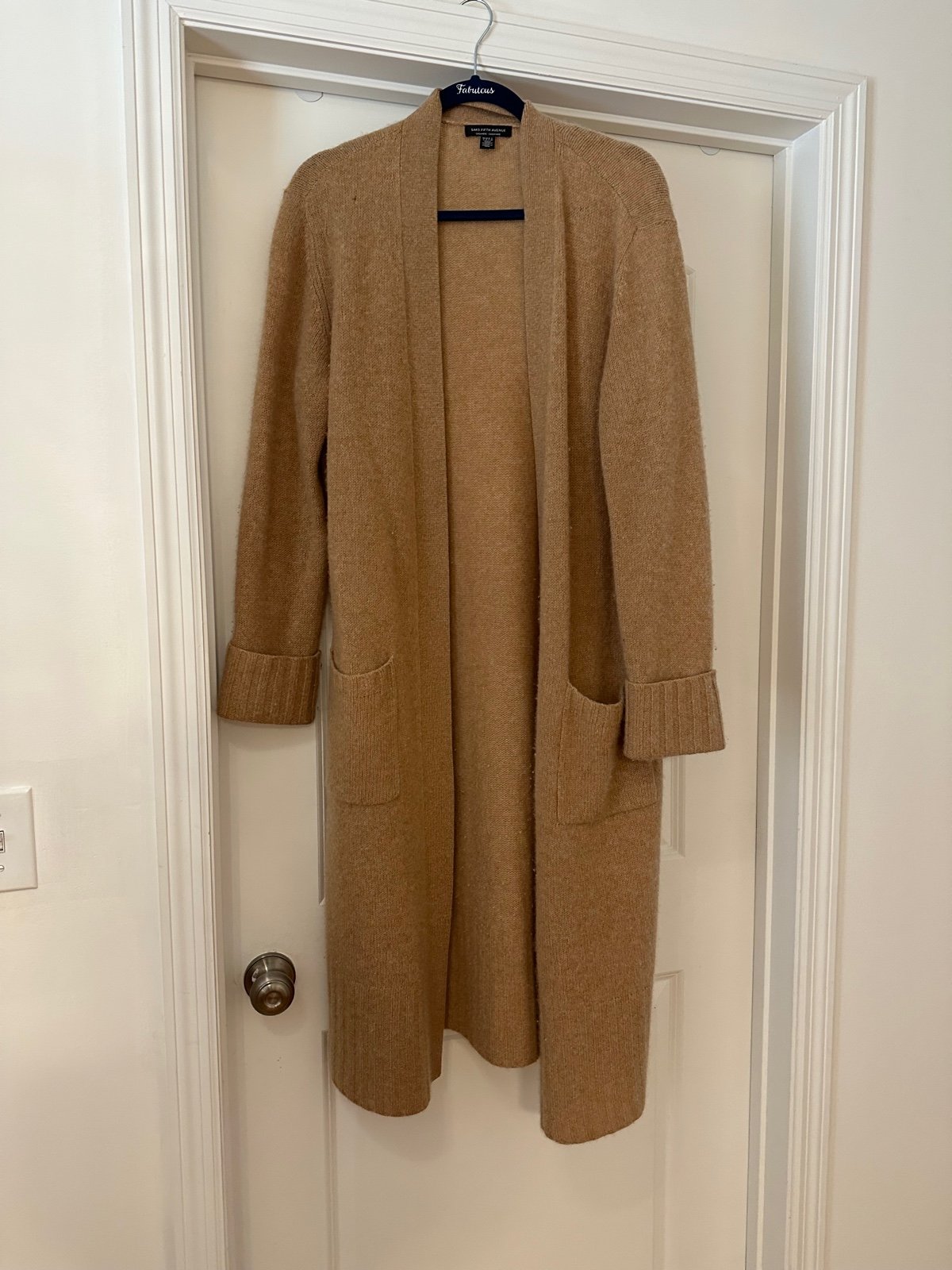 Cashmere Cardigan