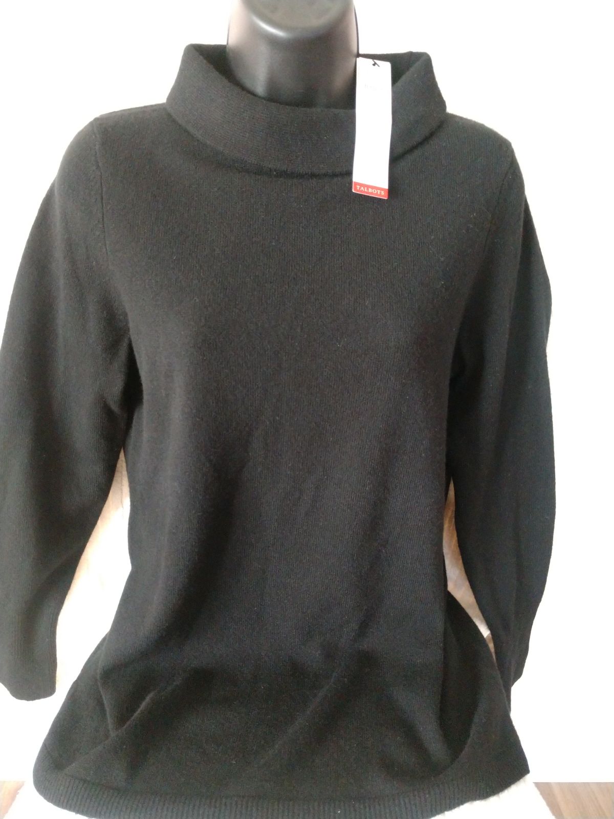 Talbot's cashmere sweater