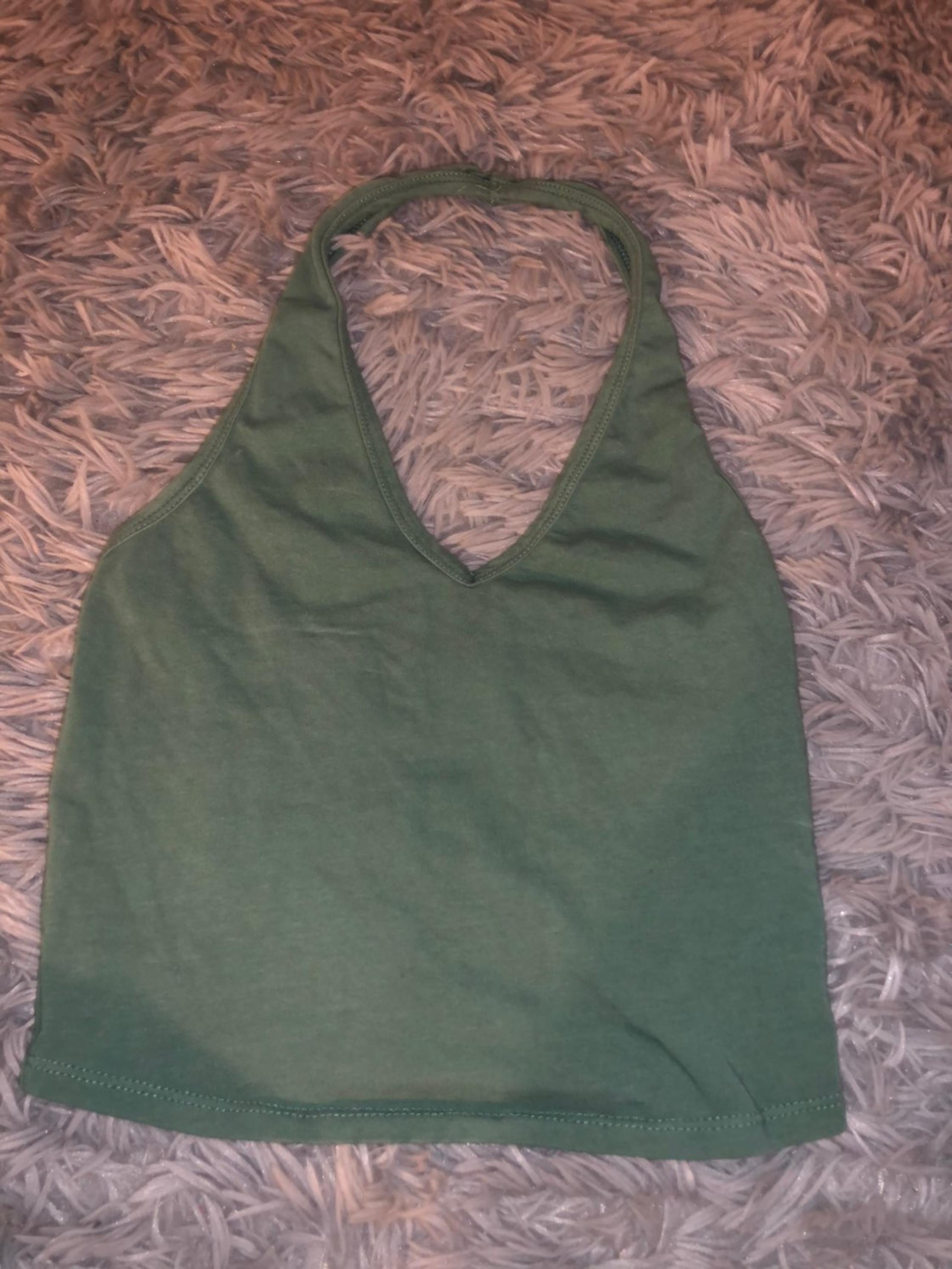 Halter top
