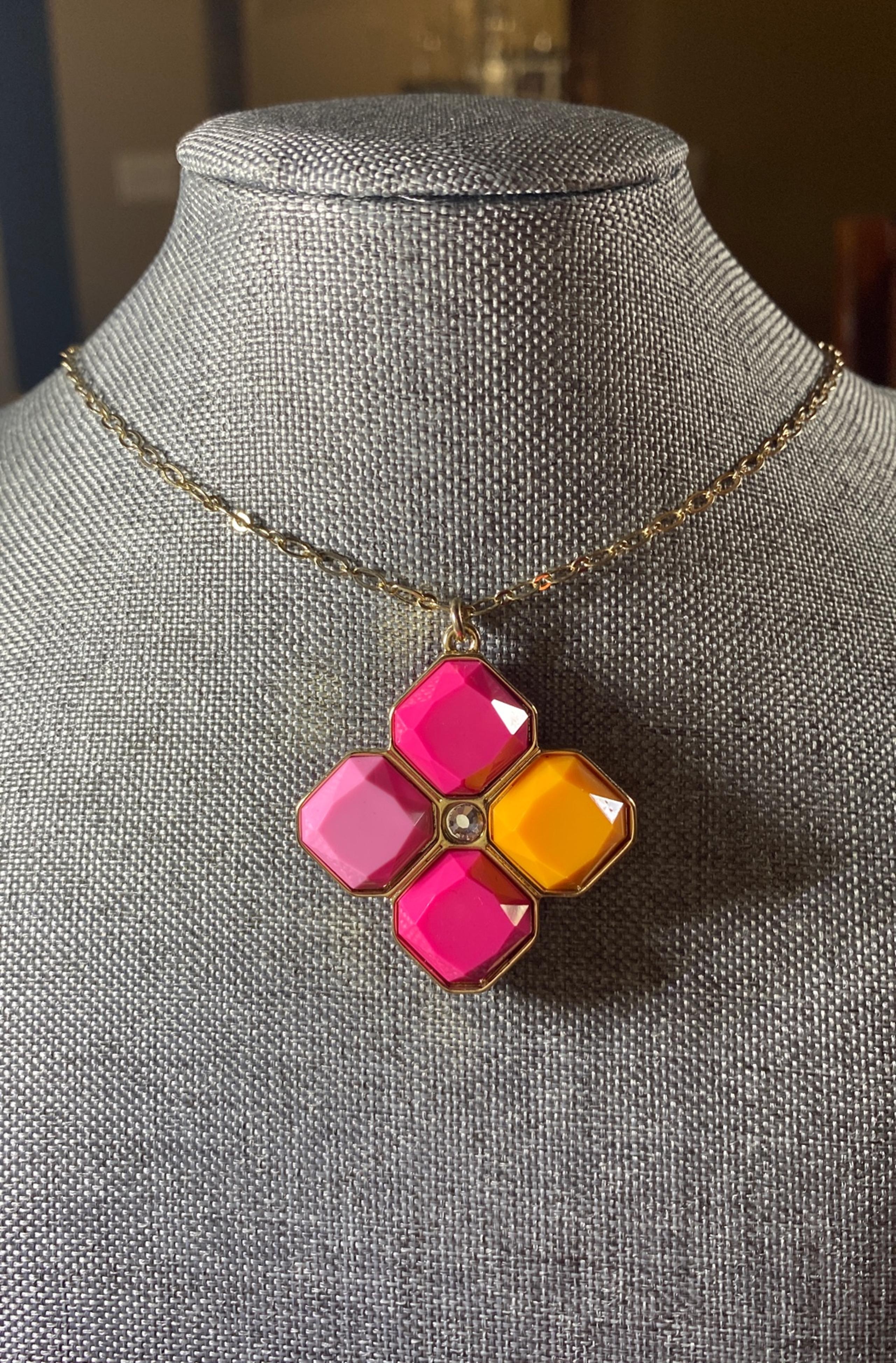 Vera Bradley 30 inch Necklace