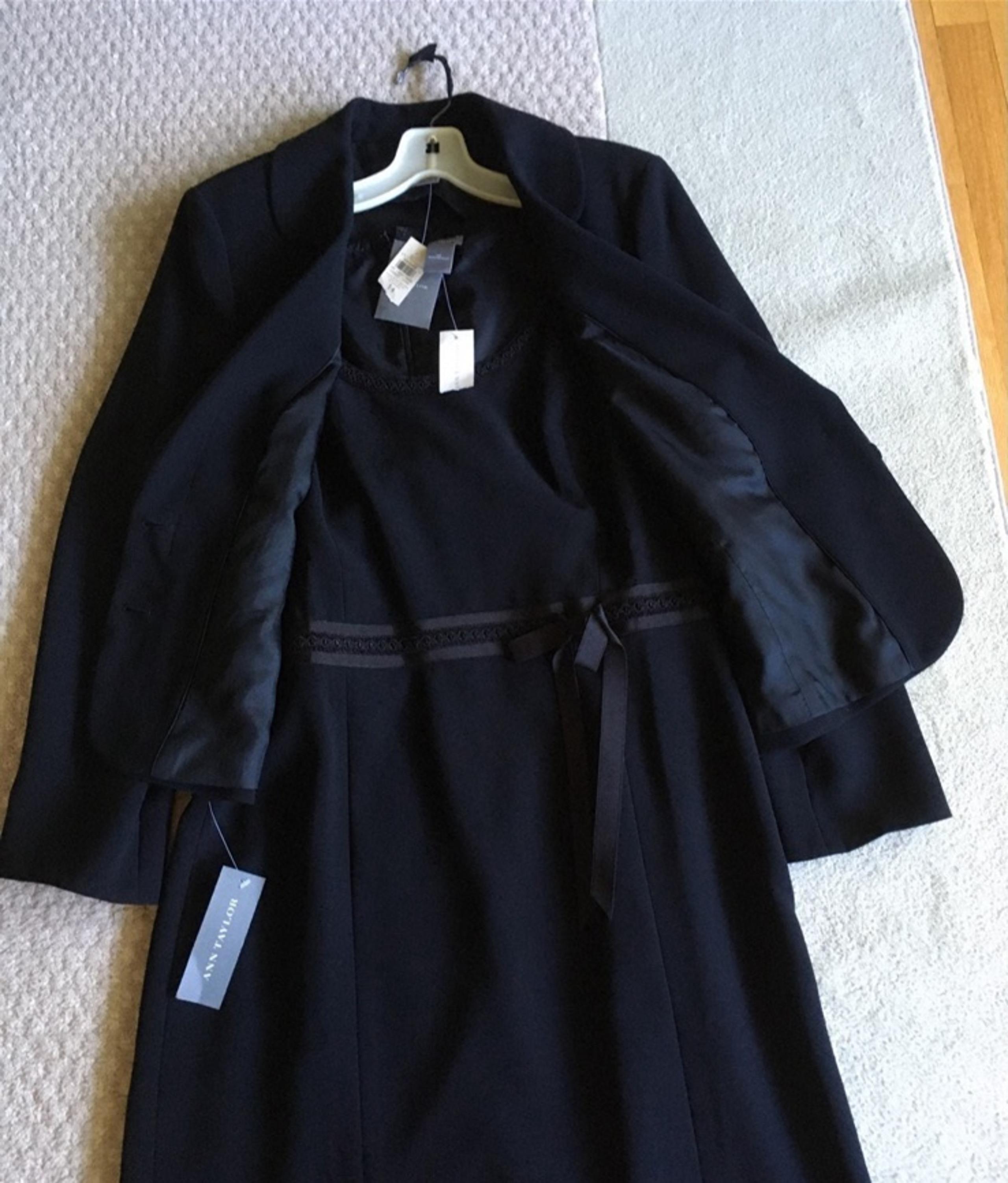 Women dressy suit by Ann Taylor