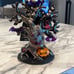 Halloween tree wallflower plug in