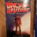 Back to the Future Novels