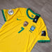 NIKE Brazil 2021 Home Jersey