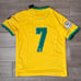 NIKE Brazil 2021 Home Jersey