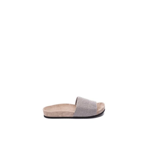 Brunello Cucinelli Slide Sandals Size EU 38 for Women