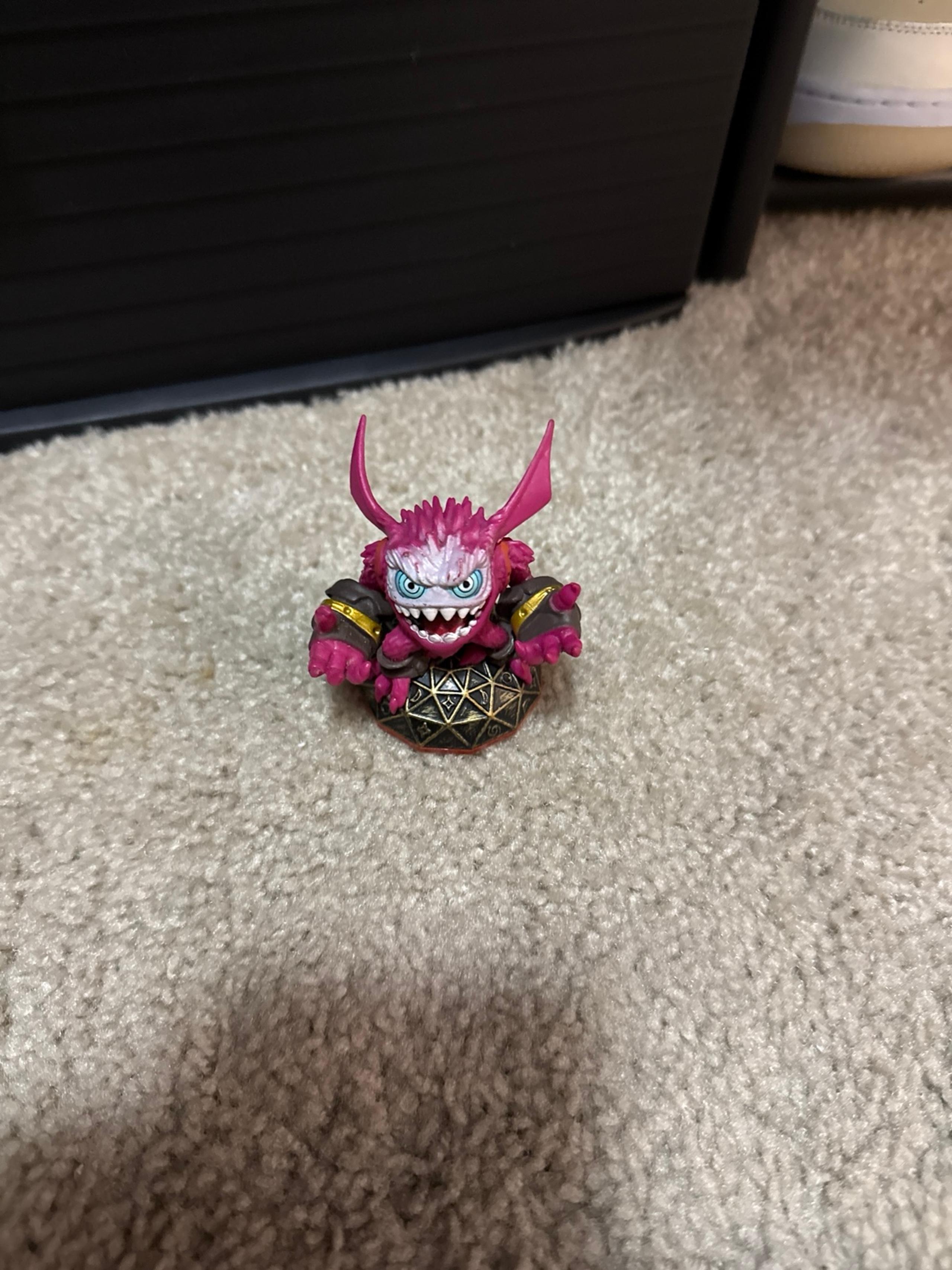 Skylanders trap team love potion pop fizz