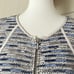 Nic + Zoe tweed jacket