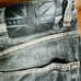 VINTAGE Y2K JOHN RICHMOND “RICH” BAGGY DISTRESSED JEANS FROM ITALY MENS SIZE 34