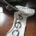 VINTAGE Y2K JOHN RICHMOND “RICH” BAGGY DISTRESSED JEANS FROM ITALY MENS SIZE 34