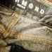 VINTAGE Y2K JOHN RICHMOND “RICH” BAGGY DISTRESSED JEANS FROM ITALY MENS SIZE 34