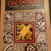 Set of assorted craft books - quilting and afghans