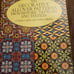 Set of assorted craft books - quilting and afghans