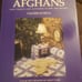 Set of assorted craft books - quilting and afghans