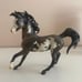 Breyer Grullo Pinto