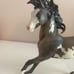 Breyer Grullo Pinto