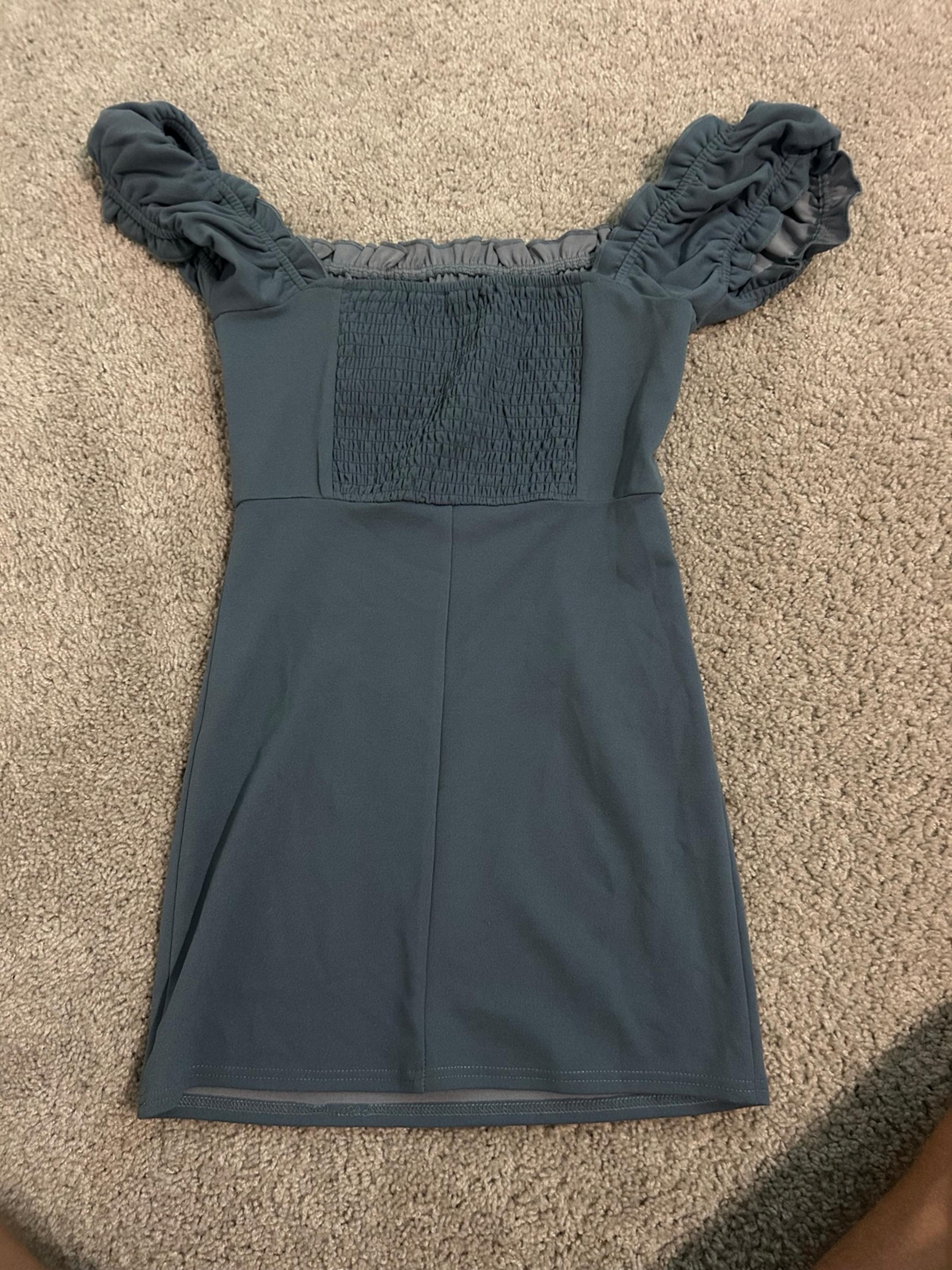 L.A. Hearts dress