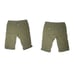 Kuhl Cargo Convertible Shorts Size 5 Khaki Green Hiking Outdoor