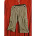 Kuhl Cargo Convertible Shorts Size 5 Khaki Green Hiking Outdoor