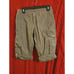 Kuhl Cargo Convertible Shorts Size 5 Khaki Green Hiking Outdoor