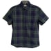 Taylor Stitch Short Sleeve button-down shirt men’s XS The Jack In Green Madras