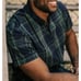 Taylor Stitch Short Sleeve button-down shirt men’s XS The Jack In Green Madras