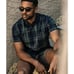 Taylor Stitch Short Sleeve button-down shirt men’s XS The Jack In Green Madras