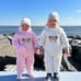 Mayoral Beige Padded Baby Snowsuit size 18 months