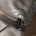 Tory Burch Tote Black Leather Shoulder / Crossbody Bag Handbag