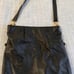 Tory Burch Tote Black Leather Shoulder / Crossbody Bag Handbag