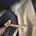 Tory Burch Tote Black Leather Shoulder / Crossbody Bag Handbag