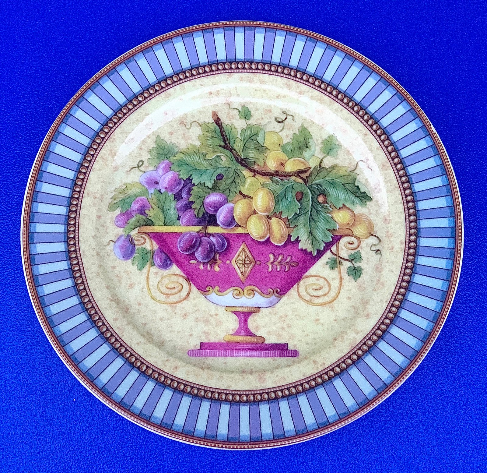 Vintage Discontinued Email De Limoges RENAISSANCE 7.5” Salad Plate Replacement