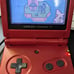 Gameboy Advance SP
