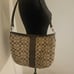 Coach Signature Shoulder Bag