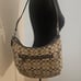 Coach Signature Shoulder Bag