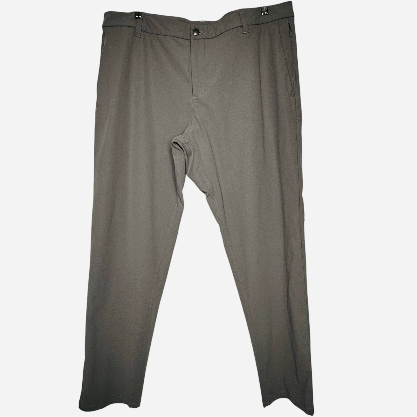 Lululemon Men’s Commission Slim Fit Pants In Rover Color Sz.40x31.5” Preppy