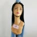 Realitystar blue ombre lace front wig