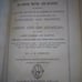 Antique rare book Bible History