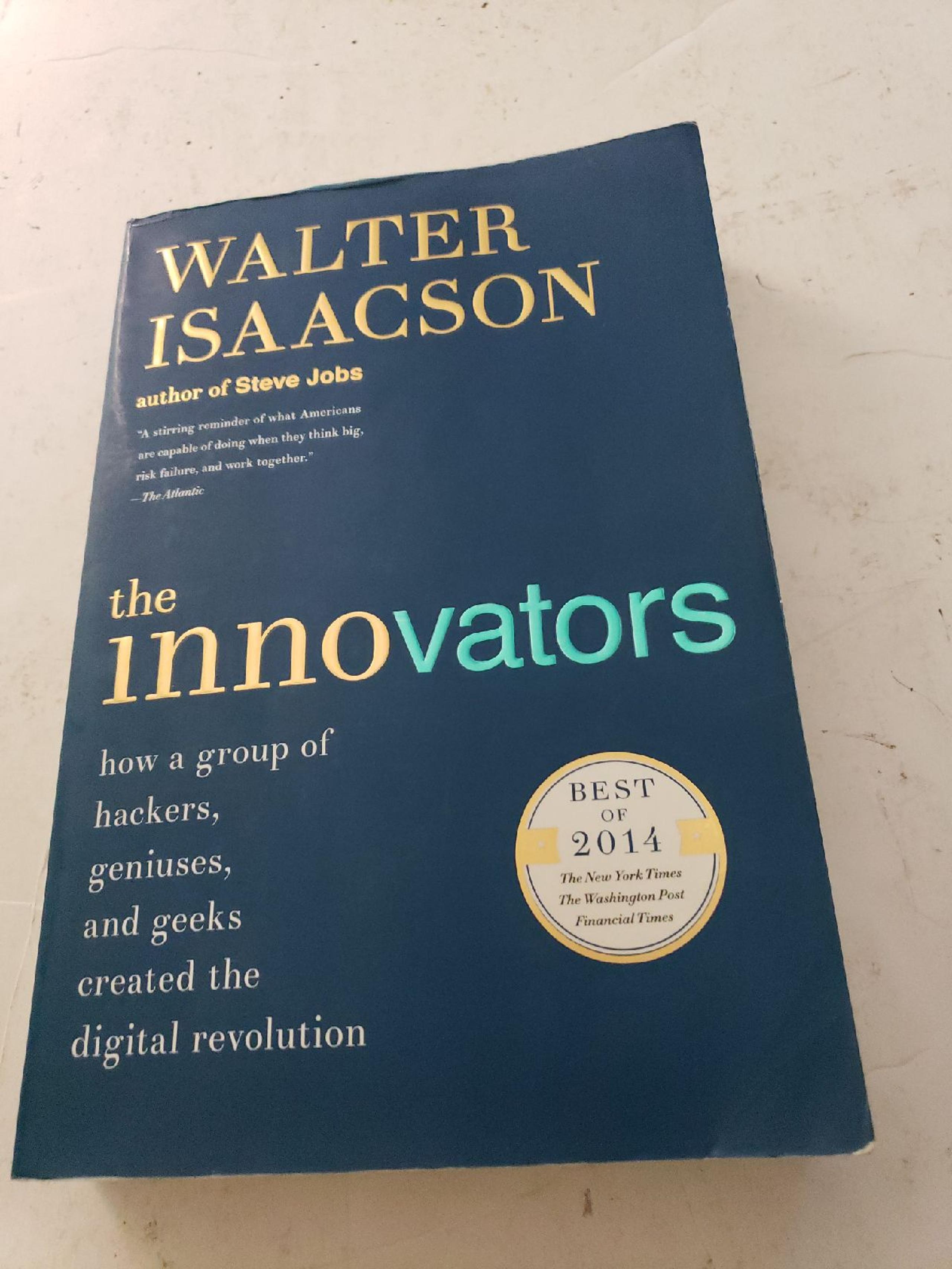 The Innovators
