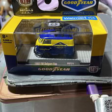 M2 hot wheel 1960 VW delivery van
